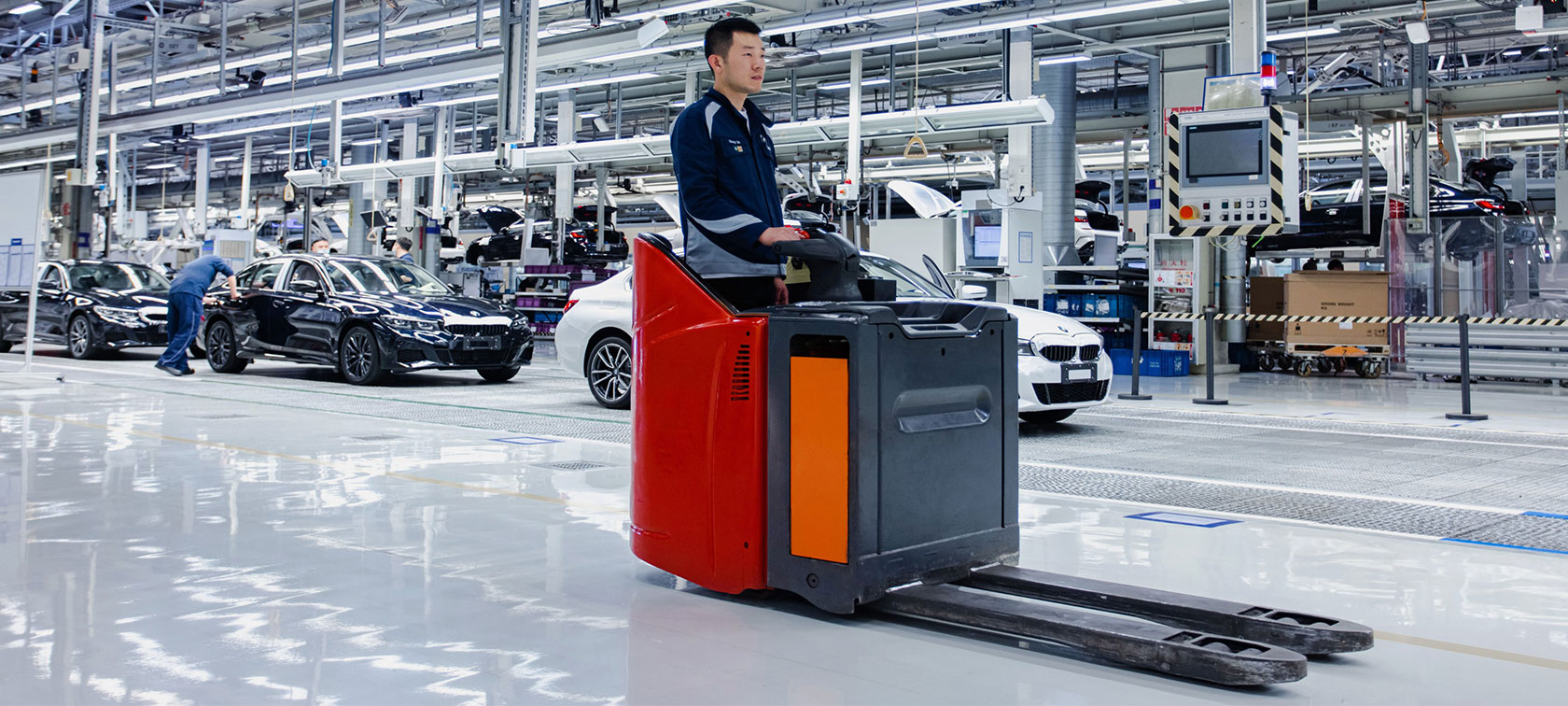 بازیافت باتری ‌های ولتاژ بالا در چین توسط BMW  - پرشیاخودرو